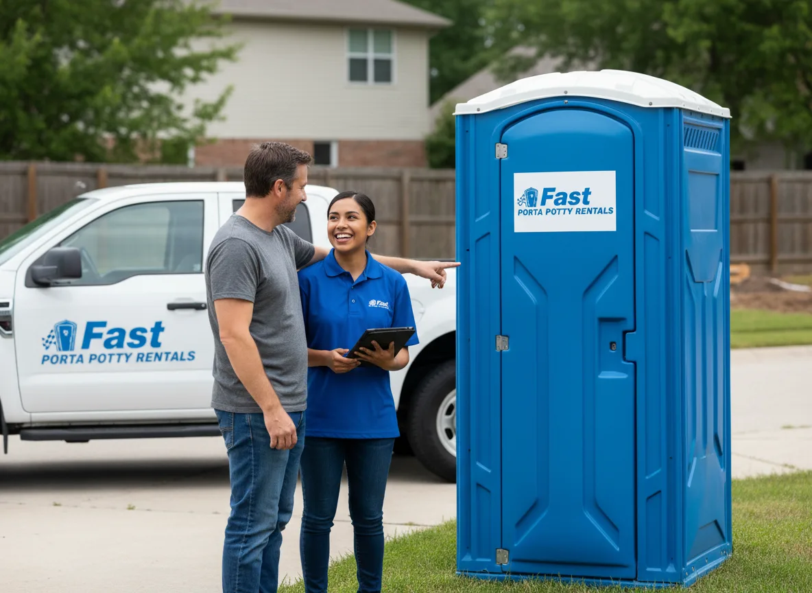 Standard Porta Potty Rentals Vernon, IL FAQs